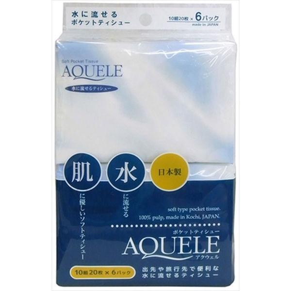 Hayashi Shoji Acwell Pocket 6 包 4977033140347 1 套（50 個）（直送）