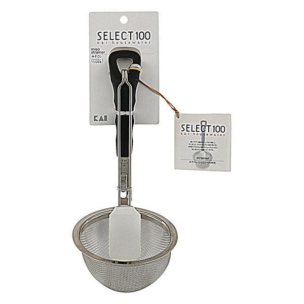 Misoshi 矽膠抹刀 DH3008 1 件 KAI kai SELECT 100