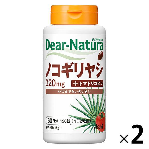 Dear Natura 鋸棕櫚 60 天 2 片朝日集團食品補充劑