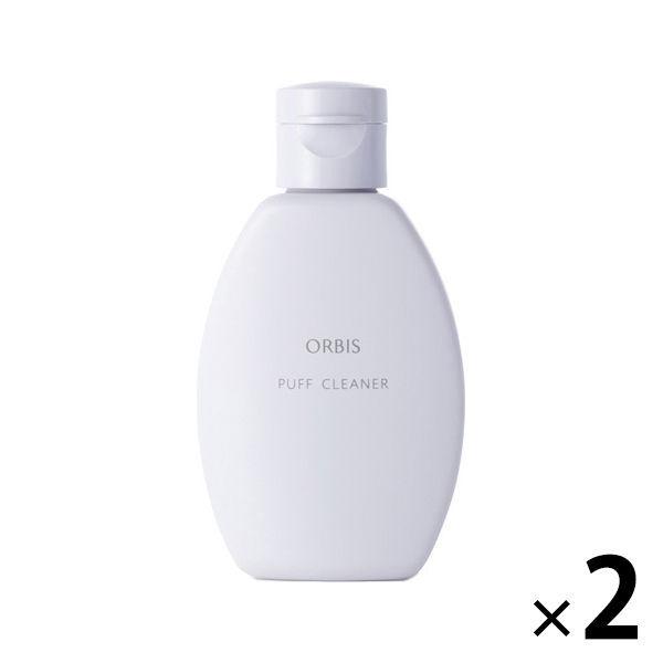 ORBIS 粉撲清潔劑 80mL x 2