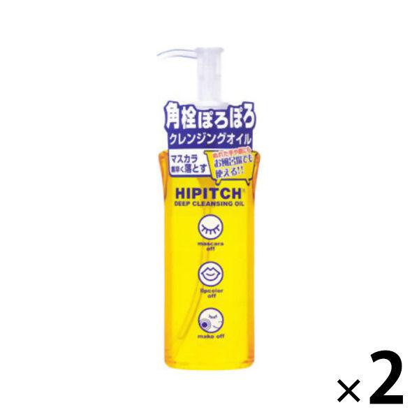高調深層卸妝油 W 190mL x 2 黑龍堂