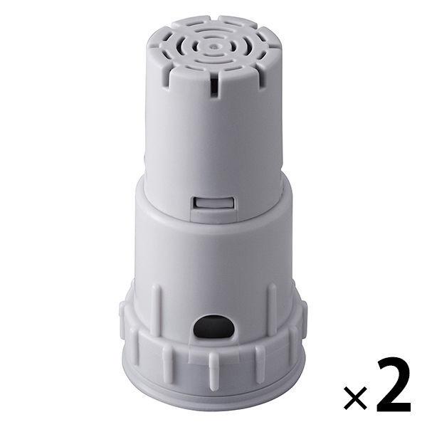 夏普 Ag+ 加濕空氣清淨機離子盒 FZ-AG01K1 2 件