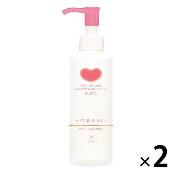 牛牌無添加卸妝油 150ml x 2 奶皂京新社