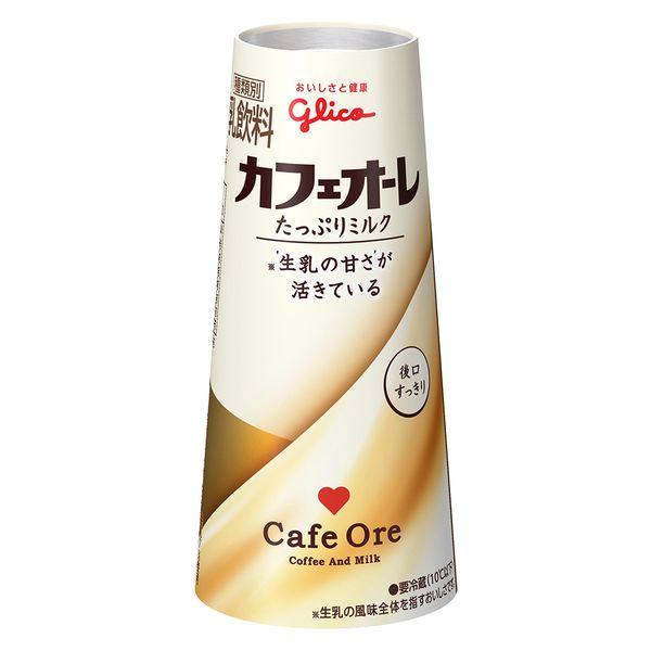 江崎格力高 [冷藏] 江崎格力高咖啡廳 Ole Plenty of Milk 180ml x 10 件 4971666411775 1 套（10 件）（直送）