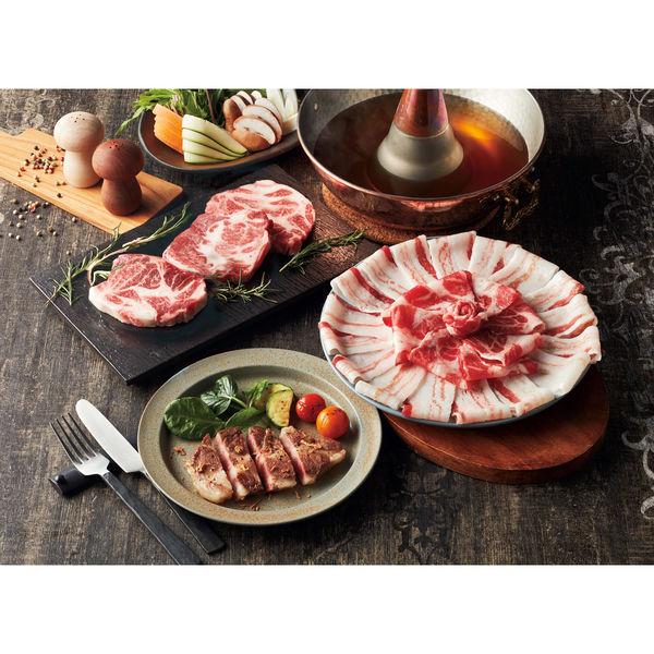 Sunny Foods 伊比利亞豬肉專賣店「IBERICO-YA」伊比利亞豬肉享受套裝 ARE-127 1套（直送）