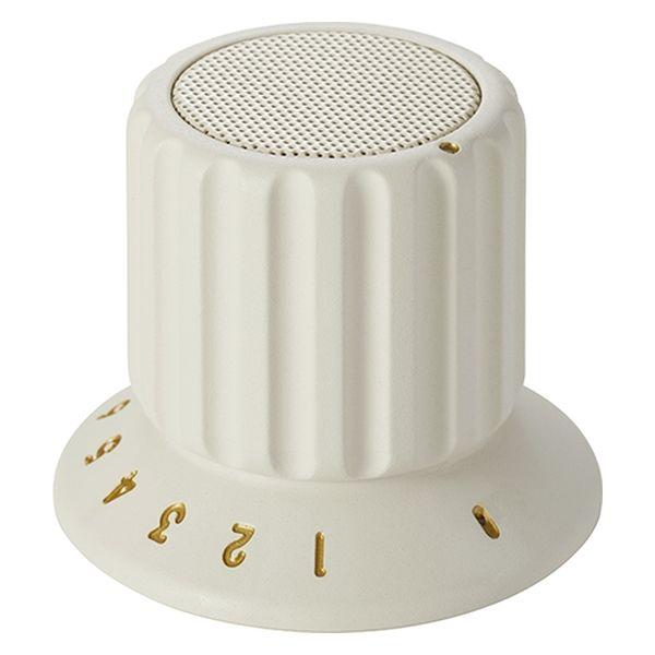BRUNO 音量旋鈕揚聲器 (灰色) BDE060-GRG 1 件