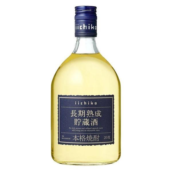 Iichiko 長期陳釀清酒 20% 720ml 1 瓶 三及清酒 大麥燒酒