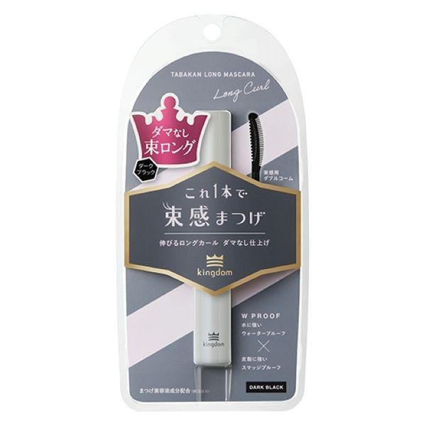 Kingdom Bunkan 長睫毛膏深黑皮膚