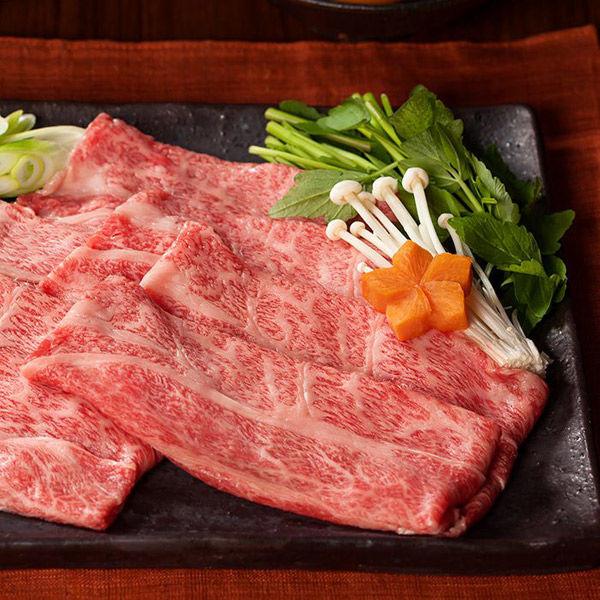 Yamako Foods 神戶牛肉壽喜燒/涮鍋 7020403 1盒（直送）