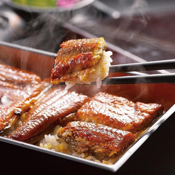 IS Y 鰻魚割烹「一輪」特製蒲燒 RUIC0556-3 1盒（直送）