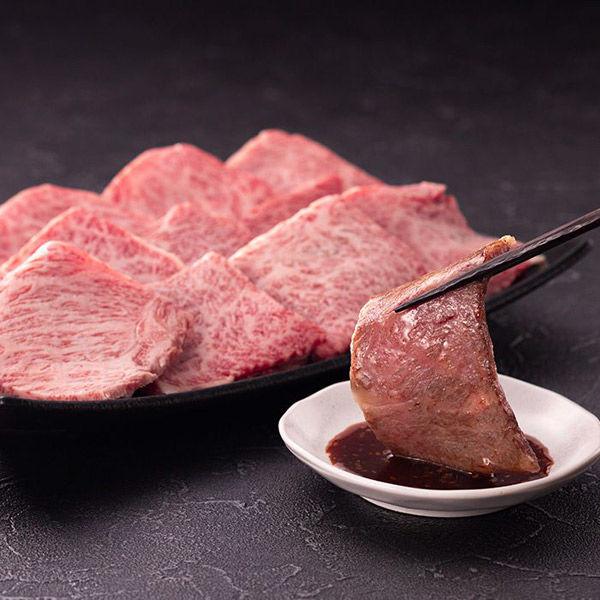 米澤牛 Koki 米澤牛烤肉 YRKRY300 1盒（直送）