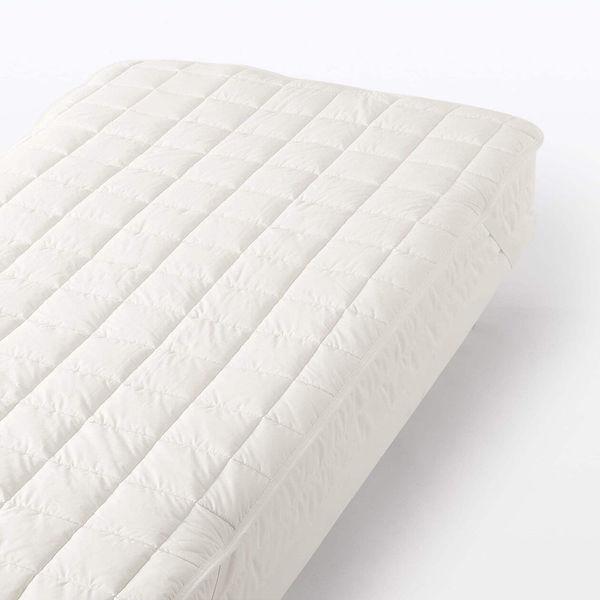 無印良品 羊毛混紡橡膠床墊 S 100 x 200 公分 Ryohin Keikaku
