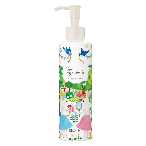 Rosette Yumemiru 毛孔清透潤唇膏 170mL