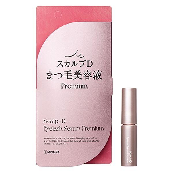 Scalp D 睫毛精華高級 4ml Anfa 睫毛精華