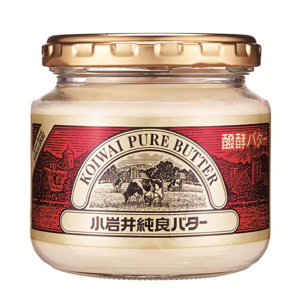 小岩井乳製品【冷藏】小岩井純奶油 160g x 2 件 4972050500044 1 套（2 件）（直送）