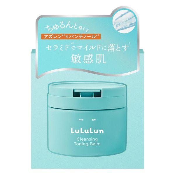 LuLuLun 潔面爽膚膏淡藍色 90g Dr. LuLuLun