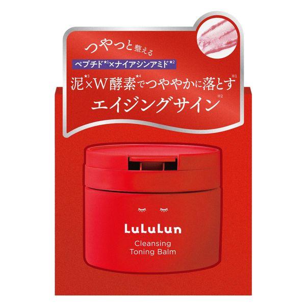 LuLuLun 潔面爽膚膏 柔滑紅 90g Dr. LuLuLun