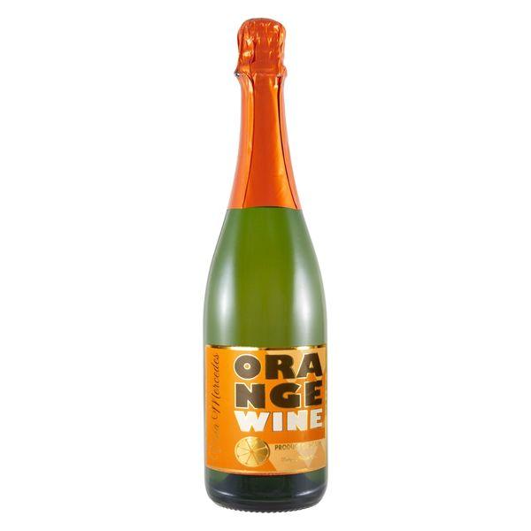 西班牙 Viña Mercedes Orange 氣泡酒 乾瓶 750ml 1瓶 Toa Shoji