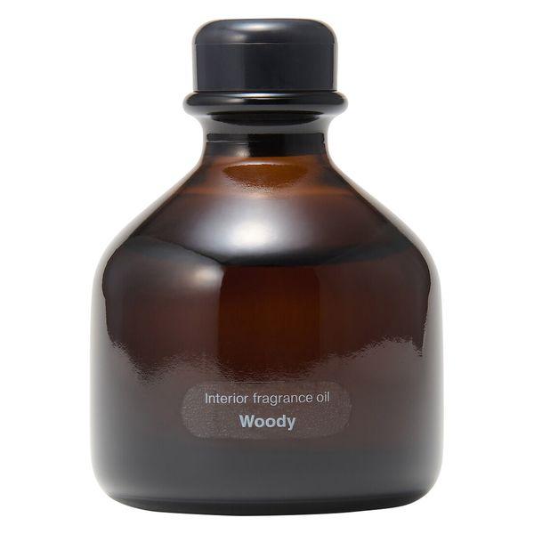 無印良品 室內香氛油木香 100mL 良品計畫
