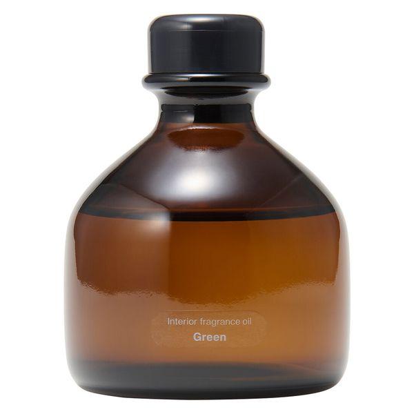 無印良品 室內香氛油綠 200mL 良品計畫