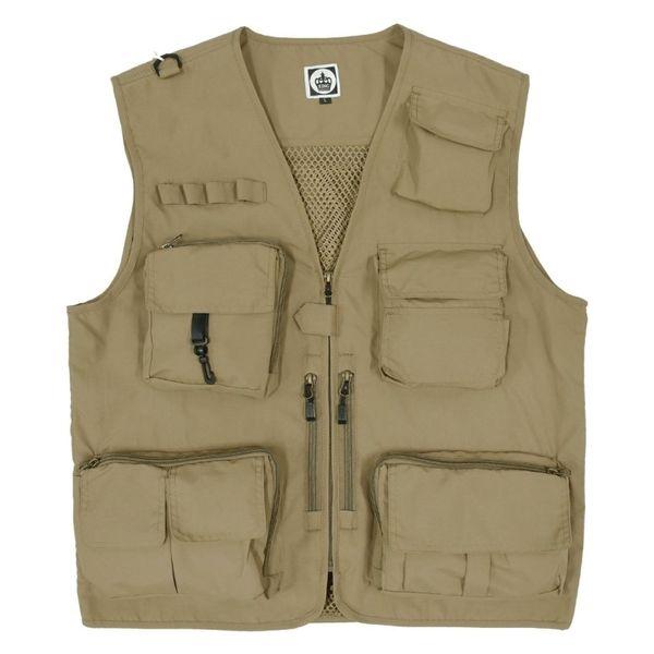 淺沼商會射擊背心 SV-15-BG-XXL 1 件（直髮）