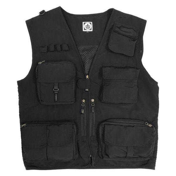 淺沼商會射擊背心 SV-15-BKXL 1 件（直接出貨）