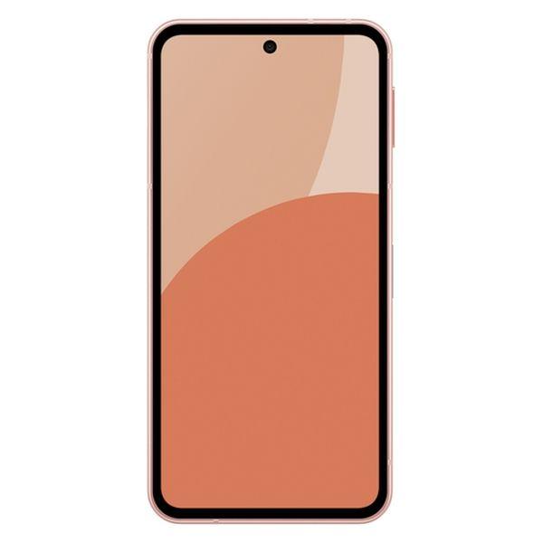 夏普智慧型手機無SIM終端AQUOS sense9(RAM 6GB/ROM 128GB)Coral SH-M29AX-P(直交品)