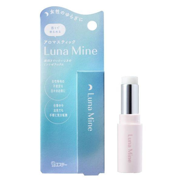 Luna Mine 薄荷天竺葵香薰棒 1 件 Est.