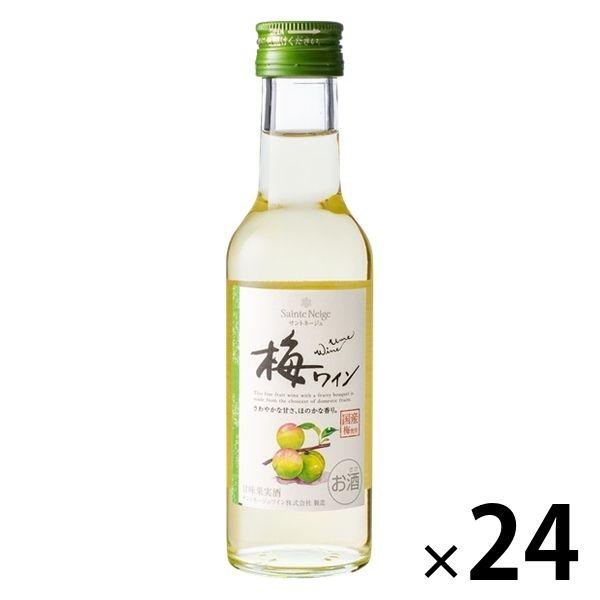 聖尼吉美酒 180ml 微甜 1 套 (1 瓶 x 24)