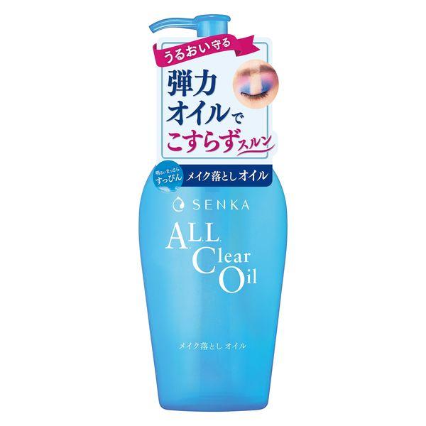 Senka All Clear 身體油 230mL 今日精品