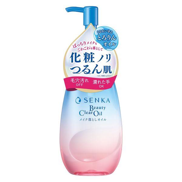Senka Beauty 清透油 200mL 今日精品