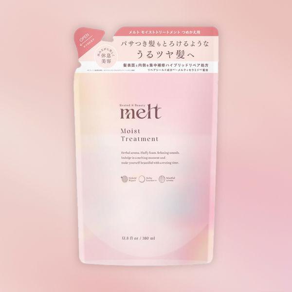 花王 Melt 保濕護理補充裝 380ml