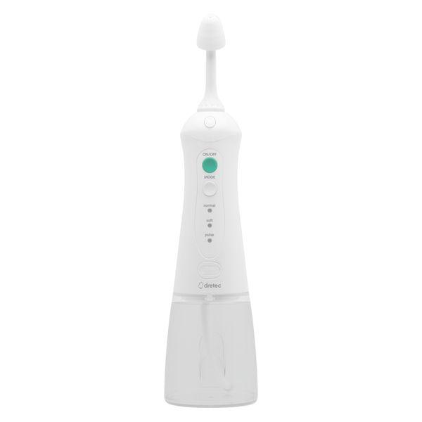 洗鼻器「Clean Refresh」白色 HK-200WT 1 件 Doritec