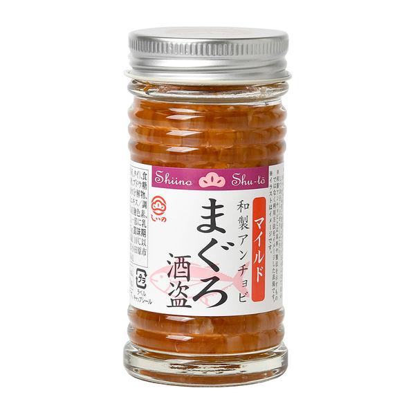 Shiino Foods [冷藏] 鮪魚溫和酒吞 75g x 6 件 4973925111815 1 套 (75g x 6 件) (直送)