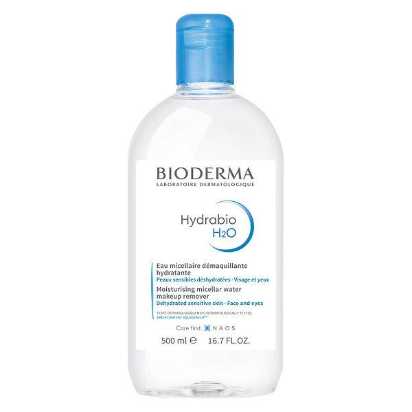Bioderma 日本貝德瑪 Hydrabio H2O 500ml