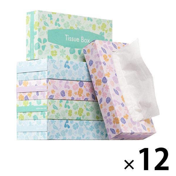 薄紙 150 對 FSC 認證紙 1 箱（12 包）Daio Paper 聯合項目原裝