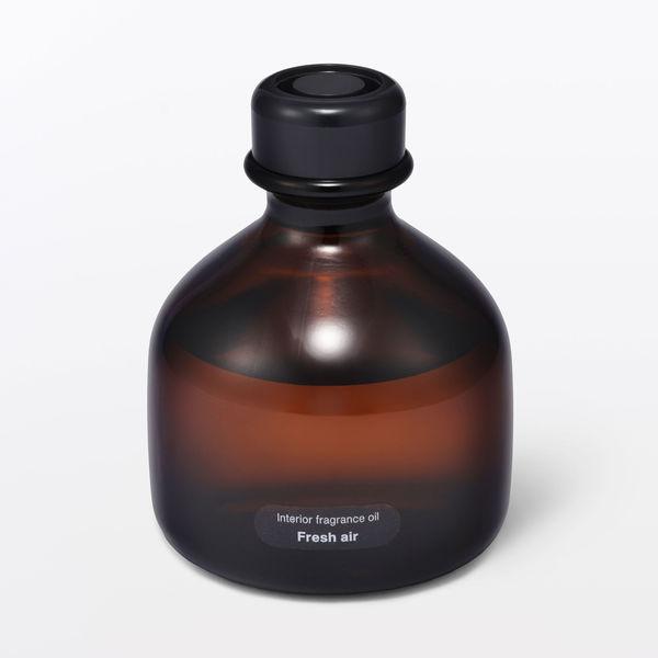 MUJI 室內香薰油清新空氣 200mL 良品計畫