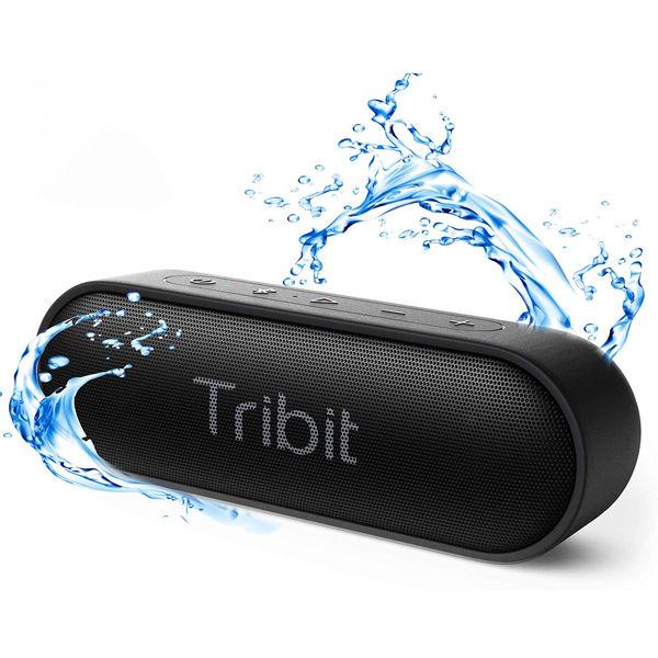 揚聲器便攜式藍牙5.0 揚聲器 16W IPX7 全防水 XSound Go 1 件 Tribit