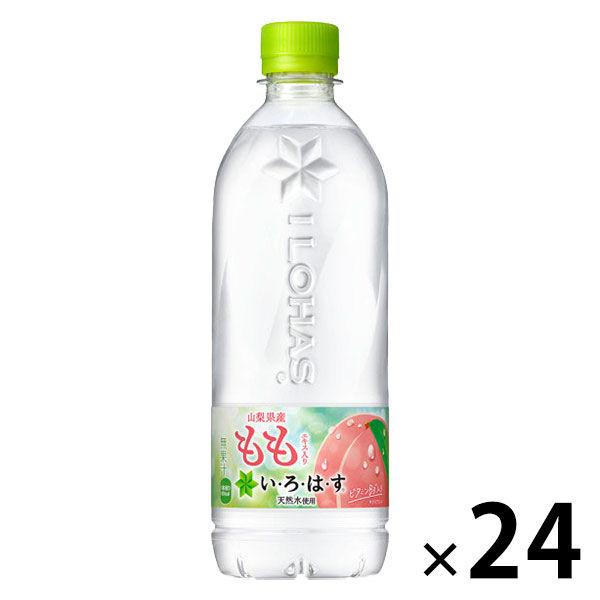 可口可樂 Irohas Momo 540ml 054675 1 套（1 件 x 24）
