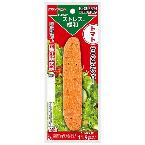 [冷藏] Prima Salad Chicken Bar Tomato with GABA 功能聲稱食品 67g x 18 件 4902586541174 1 套（67 x 18 件）（直遞產品）