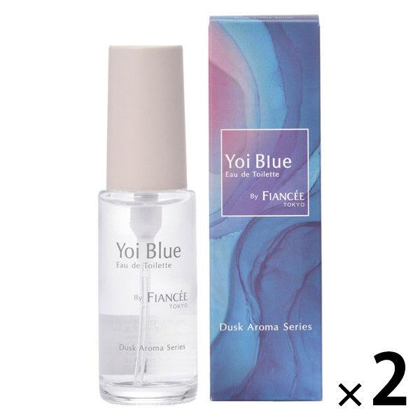 Fiance Eau de Toileye 藍色無花果香味 30ml 1 套（1 件 x 2） Ida Laboratories