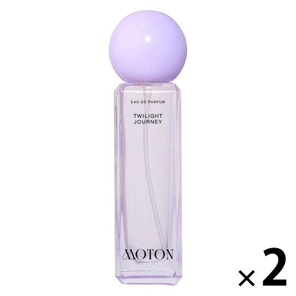 MOTON 暮光之旅淡香精 30ml 1 套（1 件 x 2） lalalajapan