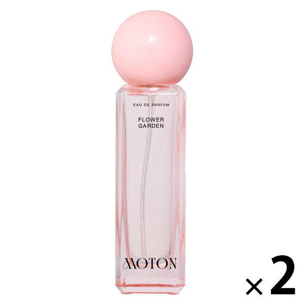 MOTON 花花園淡香精 30ml 1 套（1 件 x 2） lalalajapan