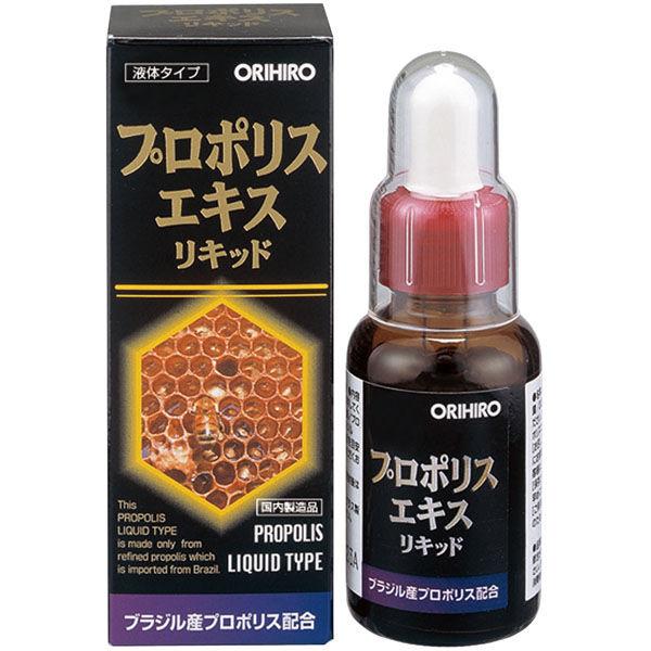 Orihiro 蜂膠萃取液 30ml 60208079 1 件