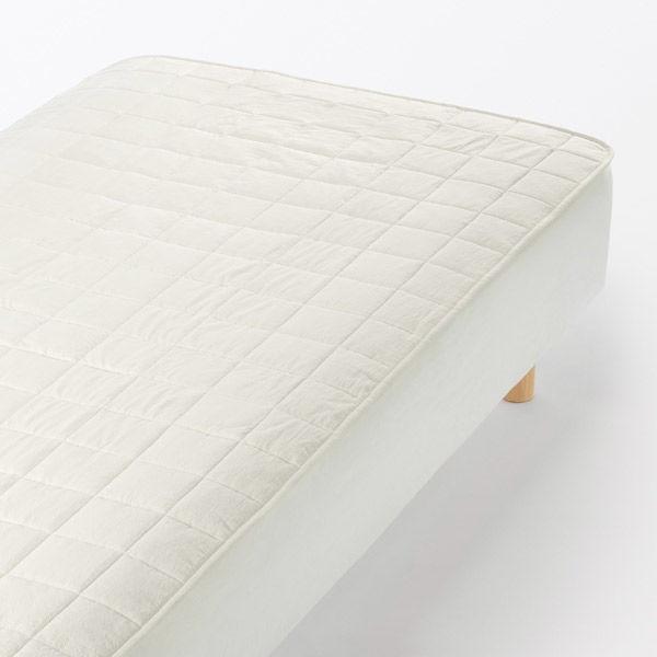 MUJI 防滑水洗棉墊 S 100 x 200cm 世代良品計畫