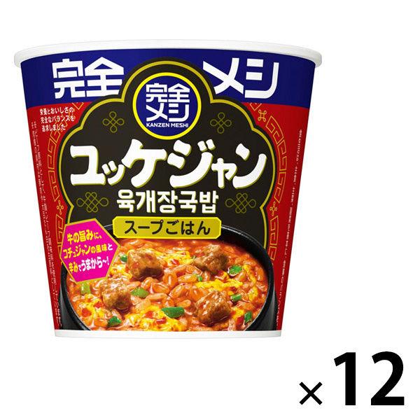 完整的魚油醬 12 件 Nissin Foods