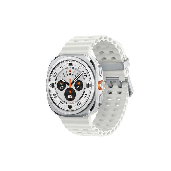 三星 Samsung Galaxy Watch Ultra (2025)（LTE，47 毫米）SM-L705FAW5SJP（直運）