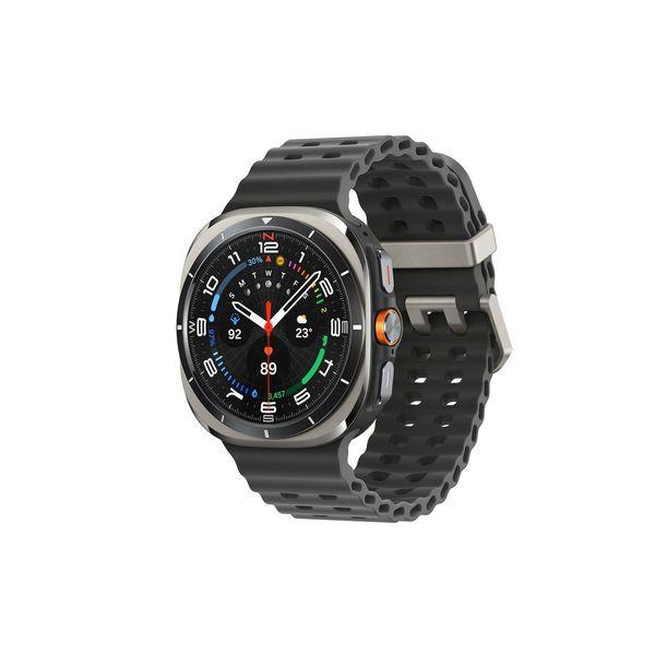 三星 Samsung Galaxy Watch Ultra (2025)（LTE，47 毫米）SM-L705FZS5SJP（直運）