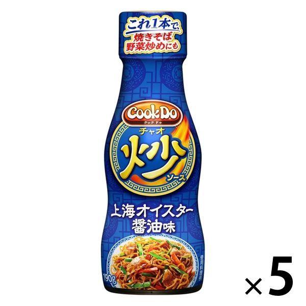 Cook Do 炸醬 上海蠔油口味 190g 1 套（5 件） 蠔油味之素