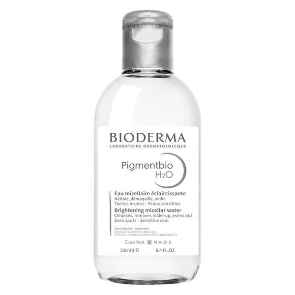 Bioderma 日本貝德瑪 Pigmenbio H2O White（擦拭潔面水）250mL